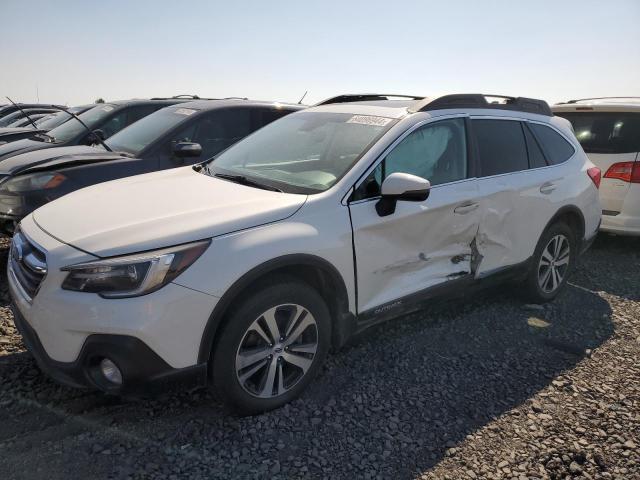 subaru outback 2. 2018 4s4bsanc4j3279573