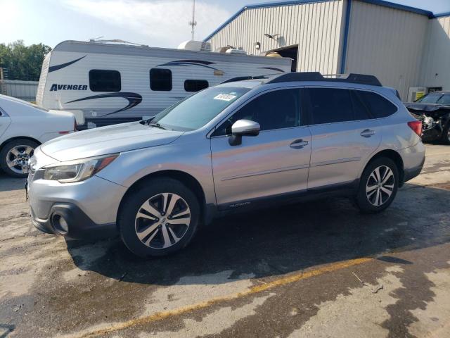 subaru outback 2. 2018 4s4bsanc4j3287589