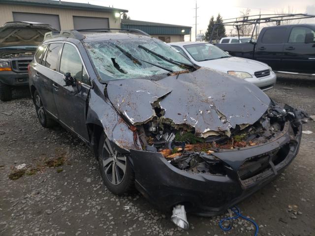 subaru outback 2. 2018 4s4bsanc4j3302124