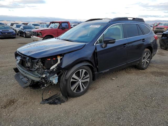 subaru outback 2. 2018 4s4bsanc4j3309297