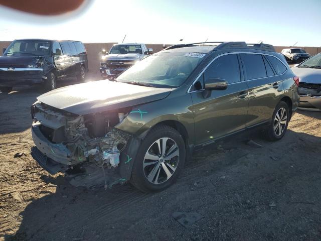 subaru outback 2. 2018 4s4bsanc4j3347032