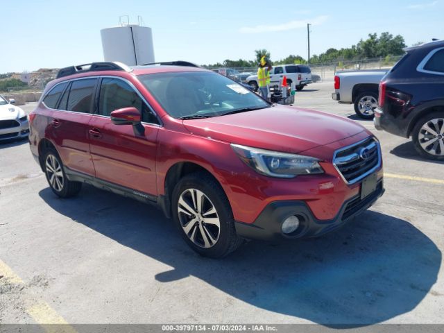 subaru outback 2018 4s4bsanc4j3364851