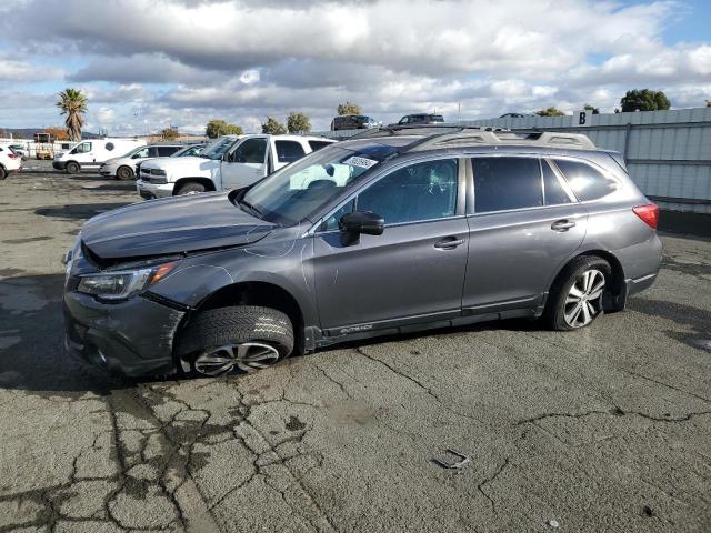 subaru outback 2. 2019 4s4bsanc4k3207760