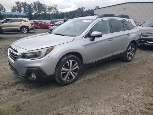 subaru outback 2. 2019 4s4bsanc4k3223201