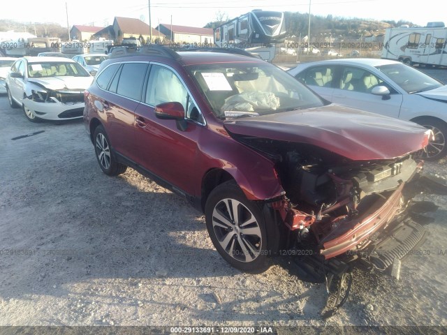 subaru outback 2019 4s4bsanc4k3334685