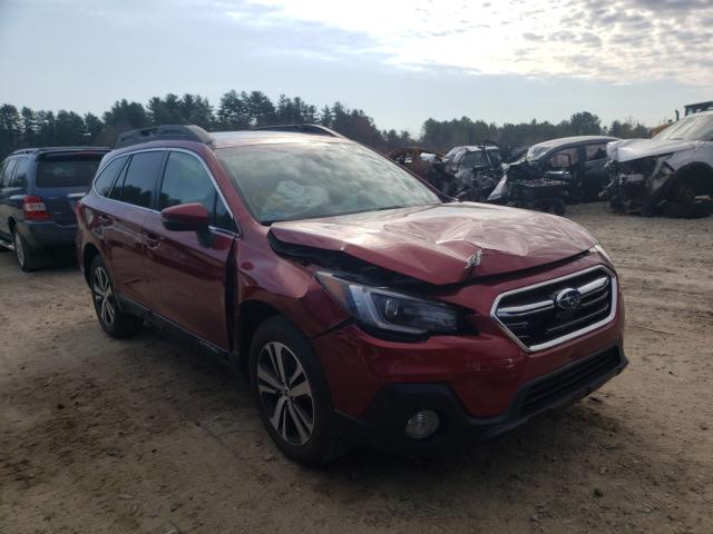 subaru outback 2. 2019 4s4bsanc4k3357108