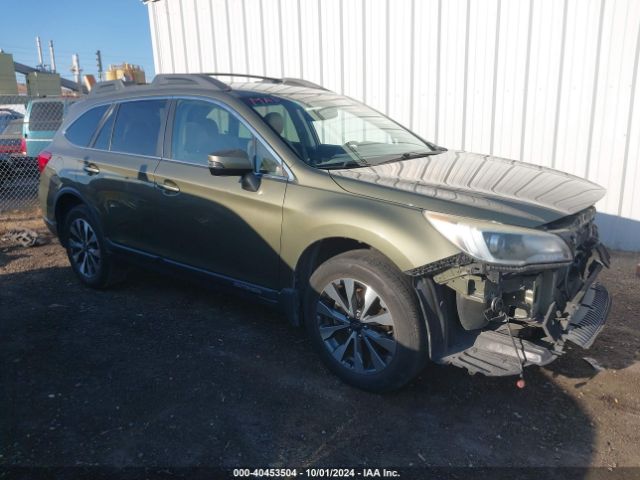 subaru outback 2015 4s4bsanc5f3243740