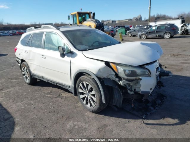 subaru outback 2016 4s4bsanc5g3206558