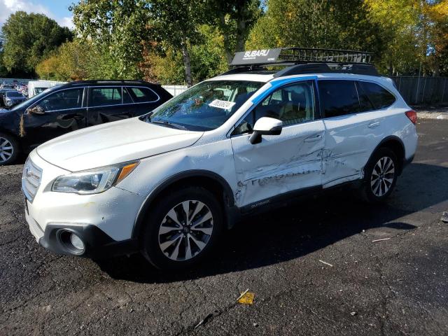 subaru outback 2. 2016 4s4bsanc5g3237681