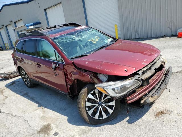 subaru outback 2. 2016 4s4bsanc5g3243917