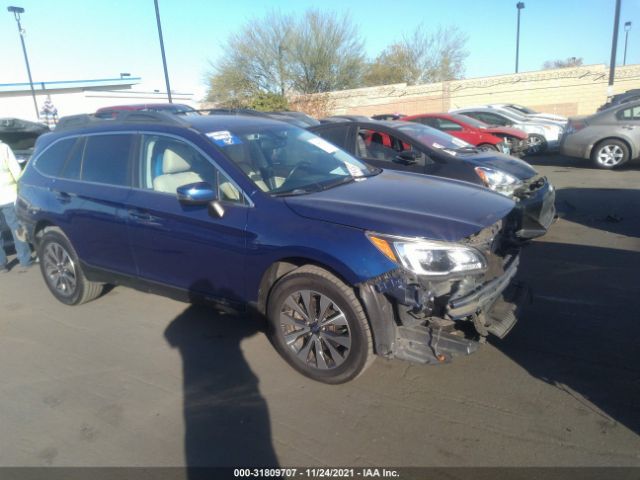 subaru outback 2016 4s4bsanc5g3264962