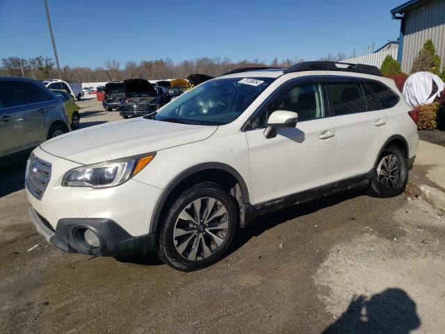 subaru outback 2. 2016 4s4bsanc5g3326005