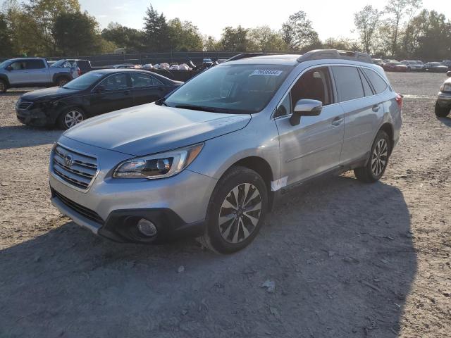 subaru outback 2. 2016 4s4bsanc5g3360946