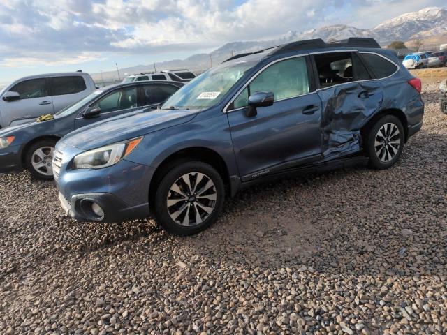 subaru outback 2. 2017 4s4bsanc5h3206707