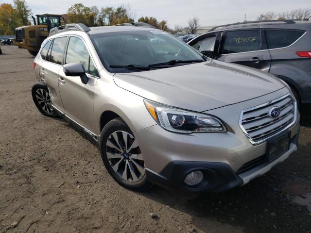 subaru outback 2. 2017 4s4bsanc5h3211518