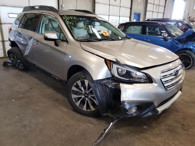 subaru outback 2. 2017 4s4bsanc5h3227573