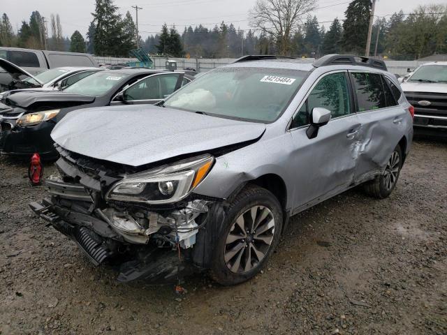 subaru outback 2. 2017 4s4bsanc5h3234183