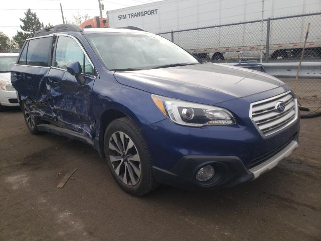 subaru outback 2. 2017 4s4bsanc5h3240226