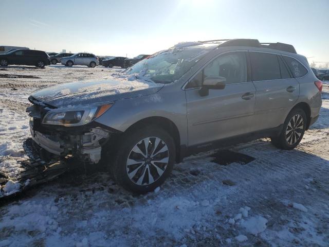 subaru outback 2. 2017 4s4bsanc5h3294772