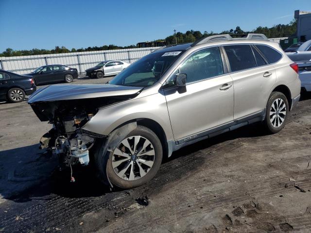 subaru outback 2. 2017 4s4bsanc5h3301669