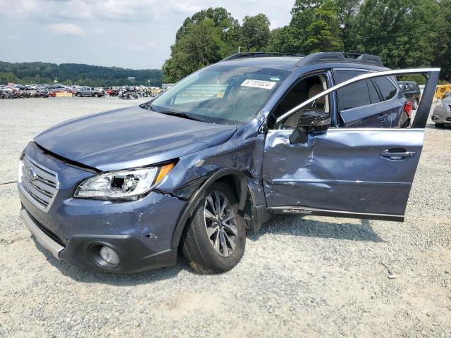 subaru outback 2. 2017 4s4bsanc5h3322375