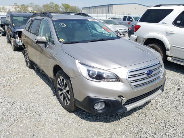 subaru outback 2. 2017 4s4bsanc5h3362942