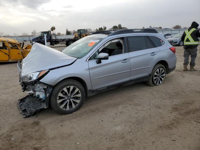 subaru outback 2. 2017 4s4bsanc5h3380471