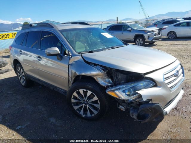 subaru outback 2017 4s4bsanc5h3385041