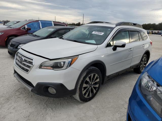 subaru outback 2. 2017 4s4bsanc5h3397271