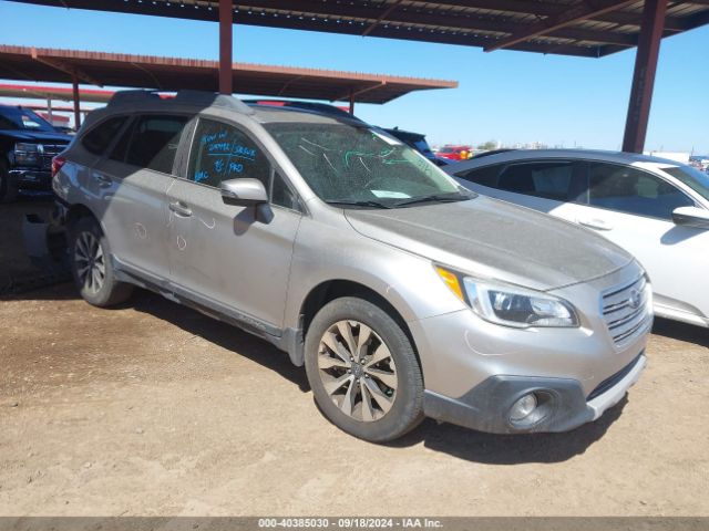 subaru outback 2017 4s4bsanc5h3429913