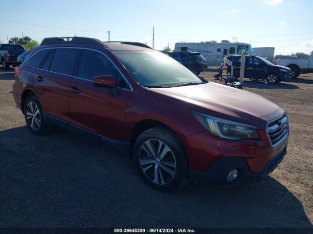 subaru outback 2018 4s4bsanc5j3209726