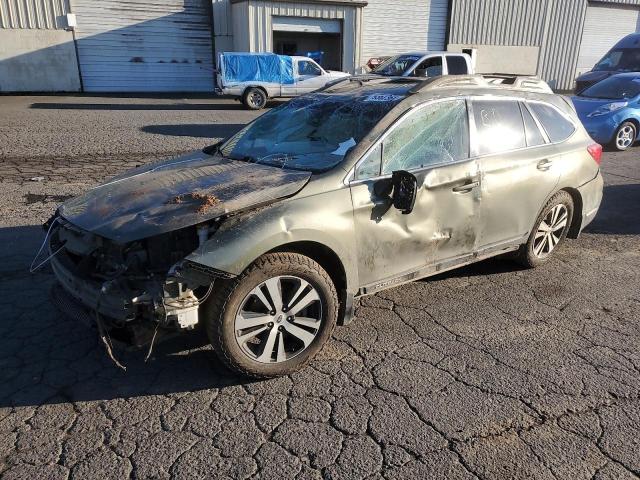 subaru outback 2. 2018 4s4bsanc5j3230298