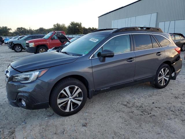 subaru outback 2. 2018 4s4bsanc5j3257159