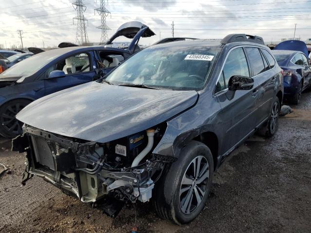 subaru outback 2. 2018 4s4bsanc5j3268517