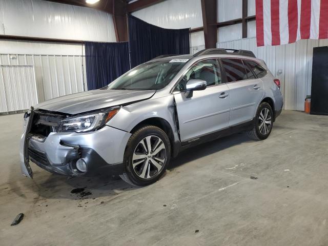 subaru outback 2. 2018 4s4bsanc5j3276360