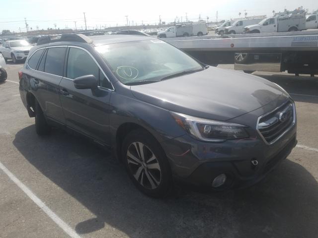 subaru outback 2. 2018 4s4bsanc5j3306229