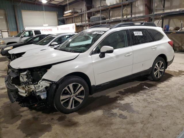 subaru outback 2. 2018 4s4bsanc5j3314489