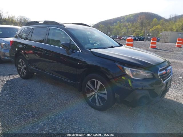 subaru outback 2018 4s4bsanc5j3323015