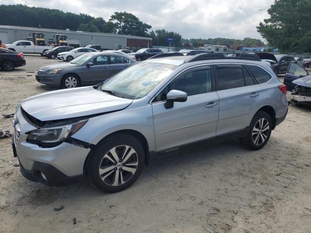 subaru outback 2. 2018 4s4bsanc5j3334256