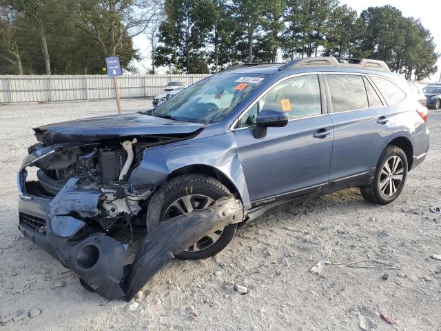 subaru outback 2. 2018 4s4bsanc5j3372991