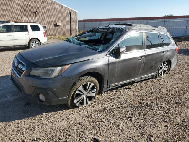 subaru outback 2. 2018 4s4bsanc5j3377415