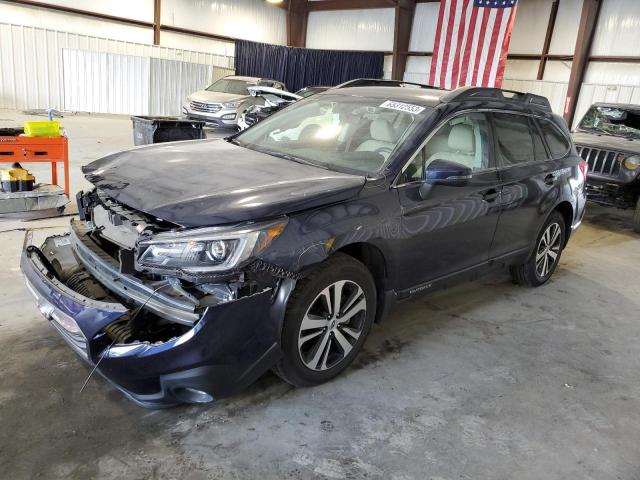 subaru  2018 4s4bsanc5j3385546