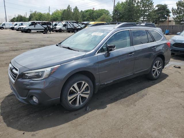 subaru outback 2. 2019 4s4bsanc5k3203863