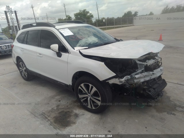 subaru outback 2. 2019 4s4bsanc5k3228116