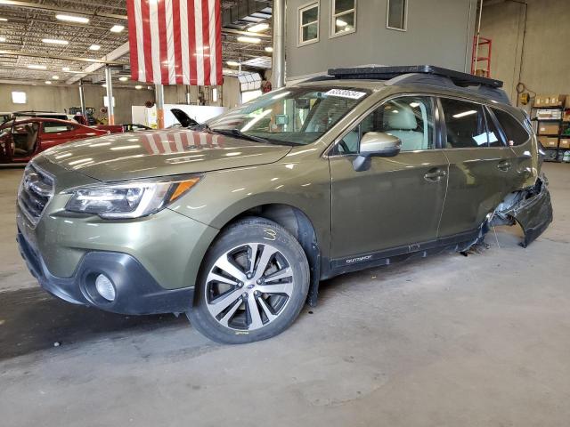 subaru outback 2. 2019 4s4bsanc5k3240203