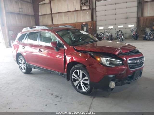 subaru outback 2019 4s4bsanc5k3241691