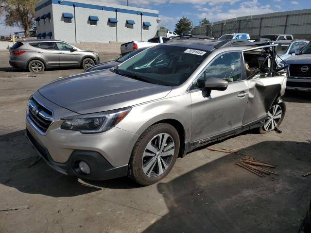 subaru outback 2. 2019 4s4bsanc5k3259933