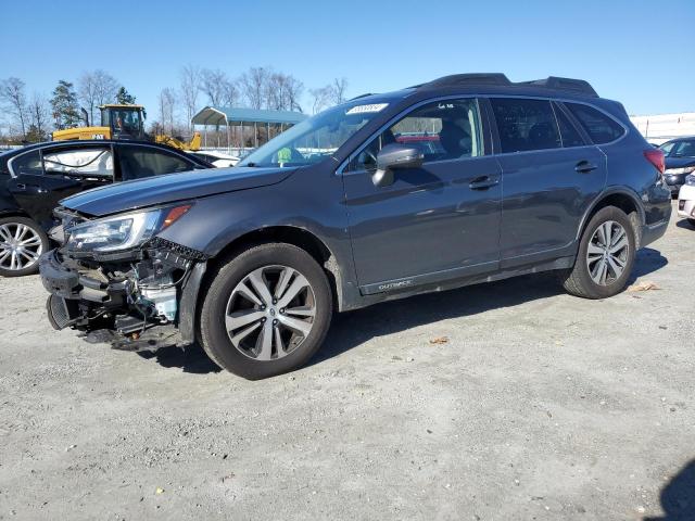 subaru outback 2. 2019 4s4bsanc5k3262900