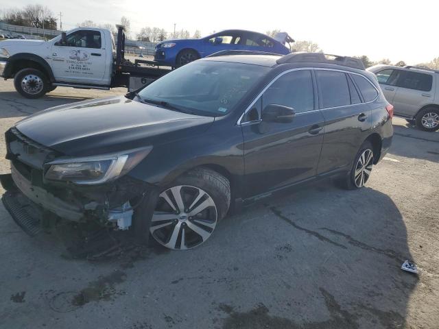 subaru outback 2. 2019 4s4bsanc5k3286548