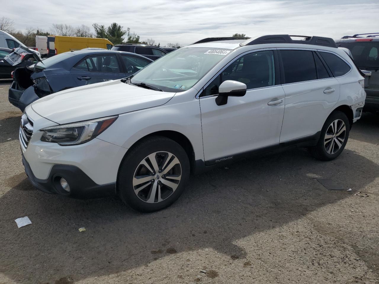 subaru outback 2019 4s4bsanc5k3293354